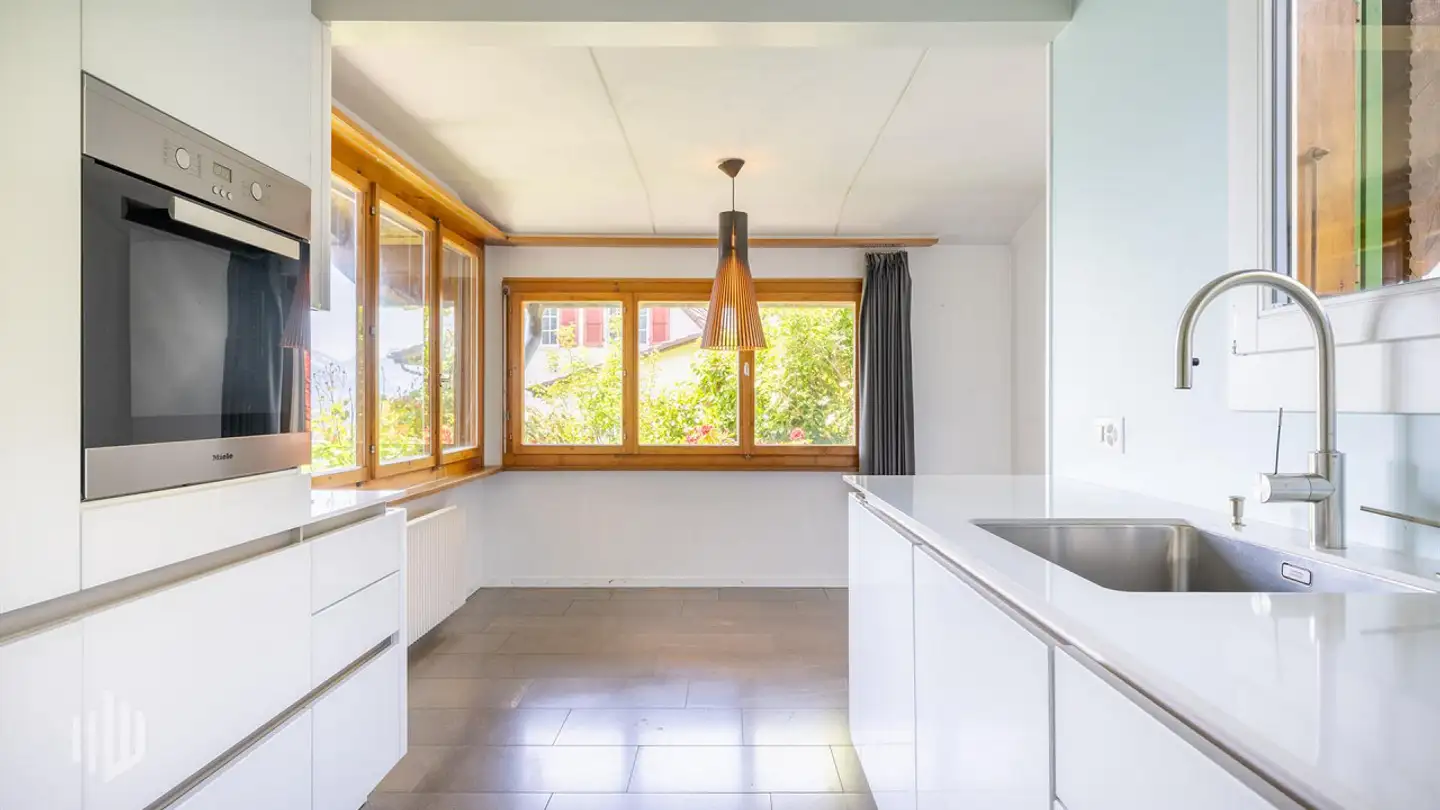 Maison jumelle à vendre - Sigriswilstrasse 102, 3655 Sigriswil - Photo 3