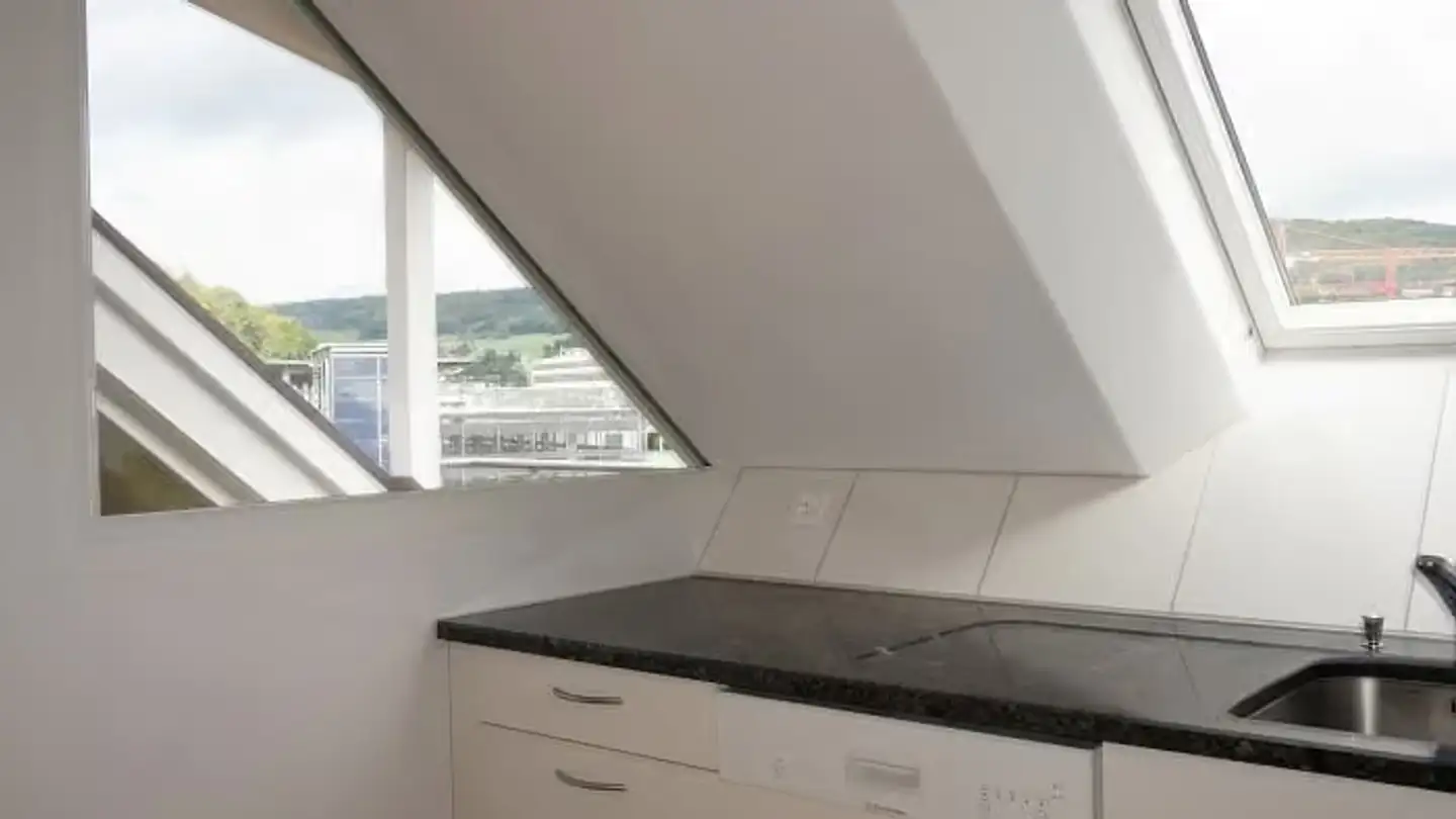 Attico in affitto - Martinsbergstrasse 20, 5400 Baden - Foto 3