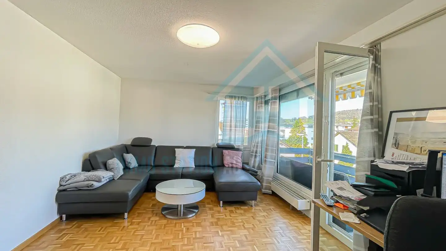 Appartement à louer - Dürrestrasse 11, 5314 Kleindöttingen - Photo 2