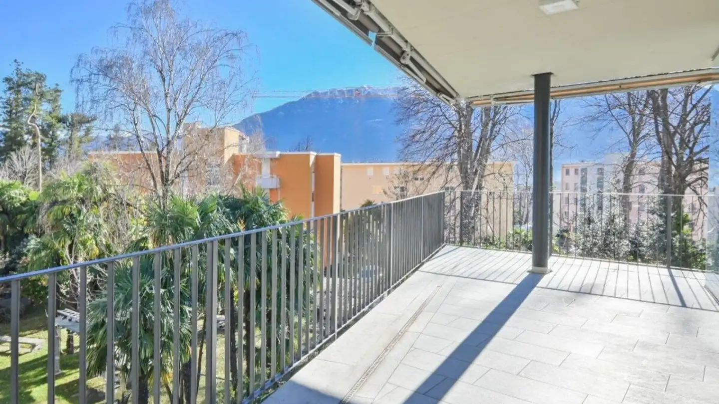 Wohnung kaufen - Via San Gottardo, 6648 Minusio