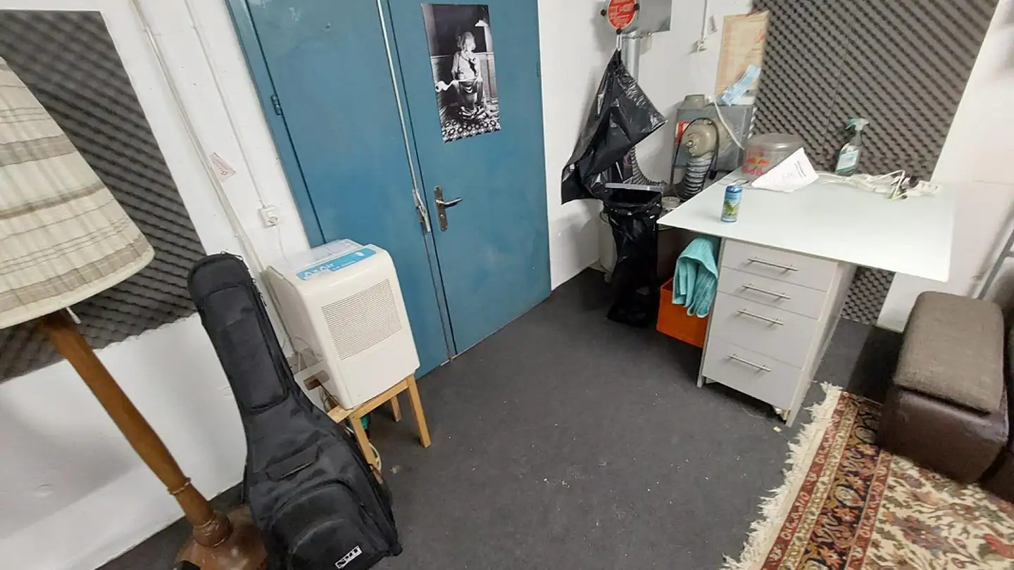 Laboratorio in affitto - Bandwiesstrasse 4, 8630 Rüti ZH