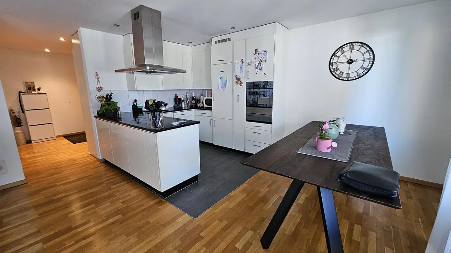 Apartment for rent - Wydenstrasse 13a, 8575 Bürglen TG