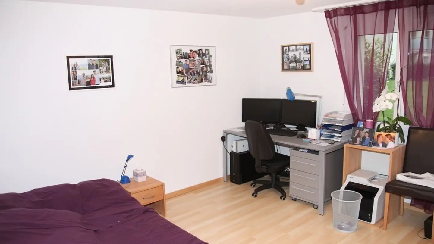 Apartment for rent - Escherstrasse 11b, 8730 Uznach