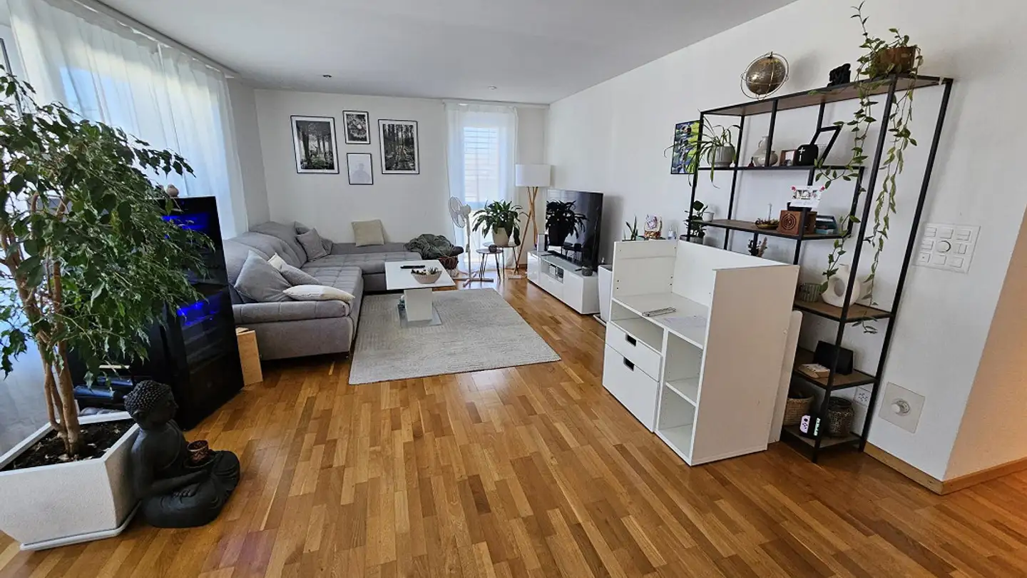 Apartment for rent - Wydenstrasse 13a, 8575 Bürglen TG - Photo 2