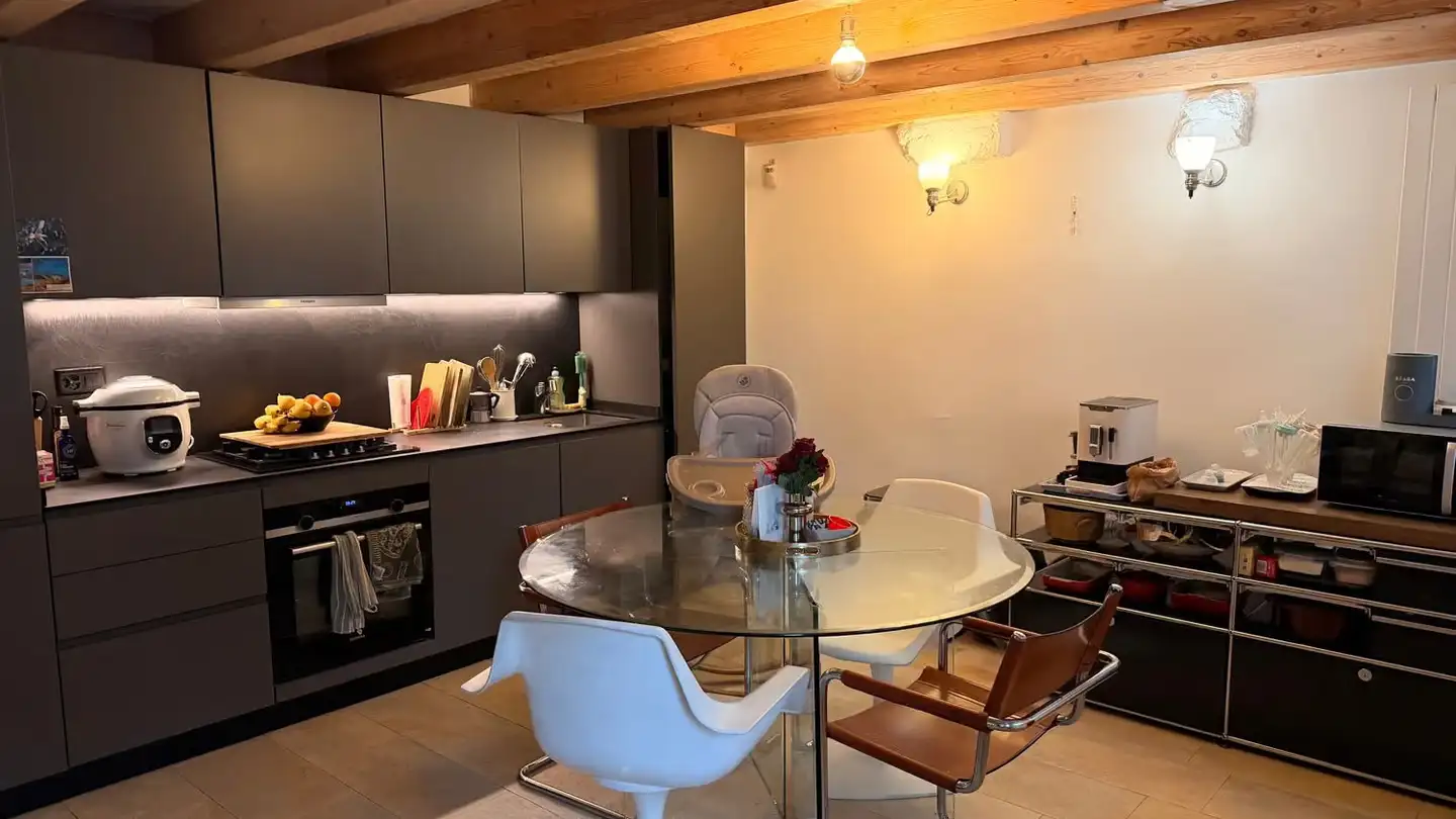 Single house for rent - Ruelle Des Galeries, 1248 Hermance - Photo 2