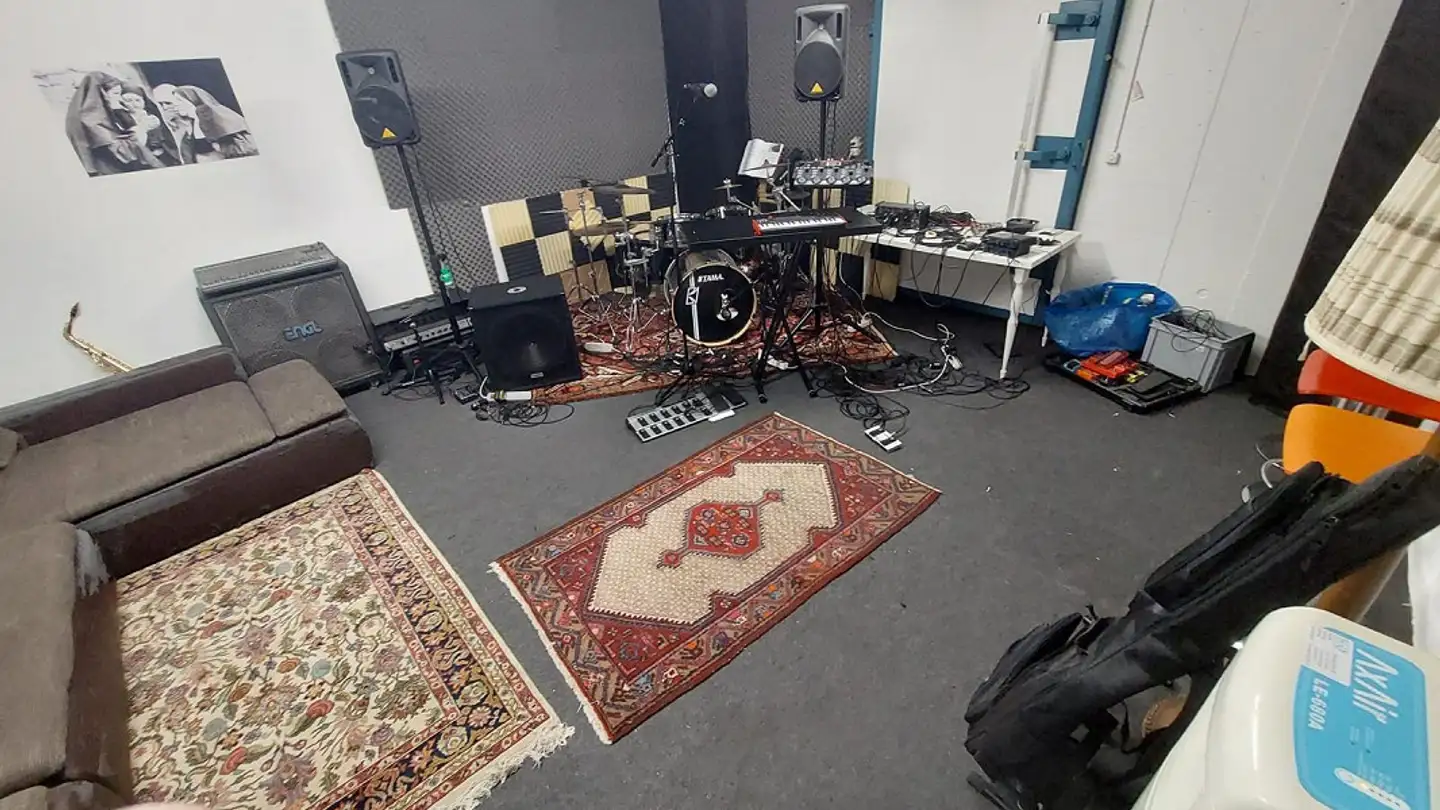 Laboratorio in affitto - Bandwiesstrasse 4, 8630 Rüti ZH - Foto 3