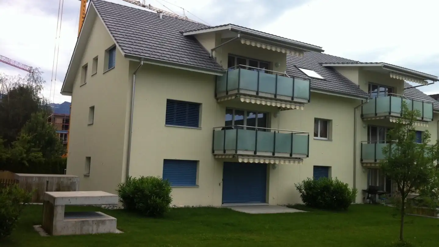 Apartment for rent - Escherstrasse 11b, 8730 Uznach - Photo 2