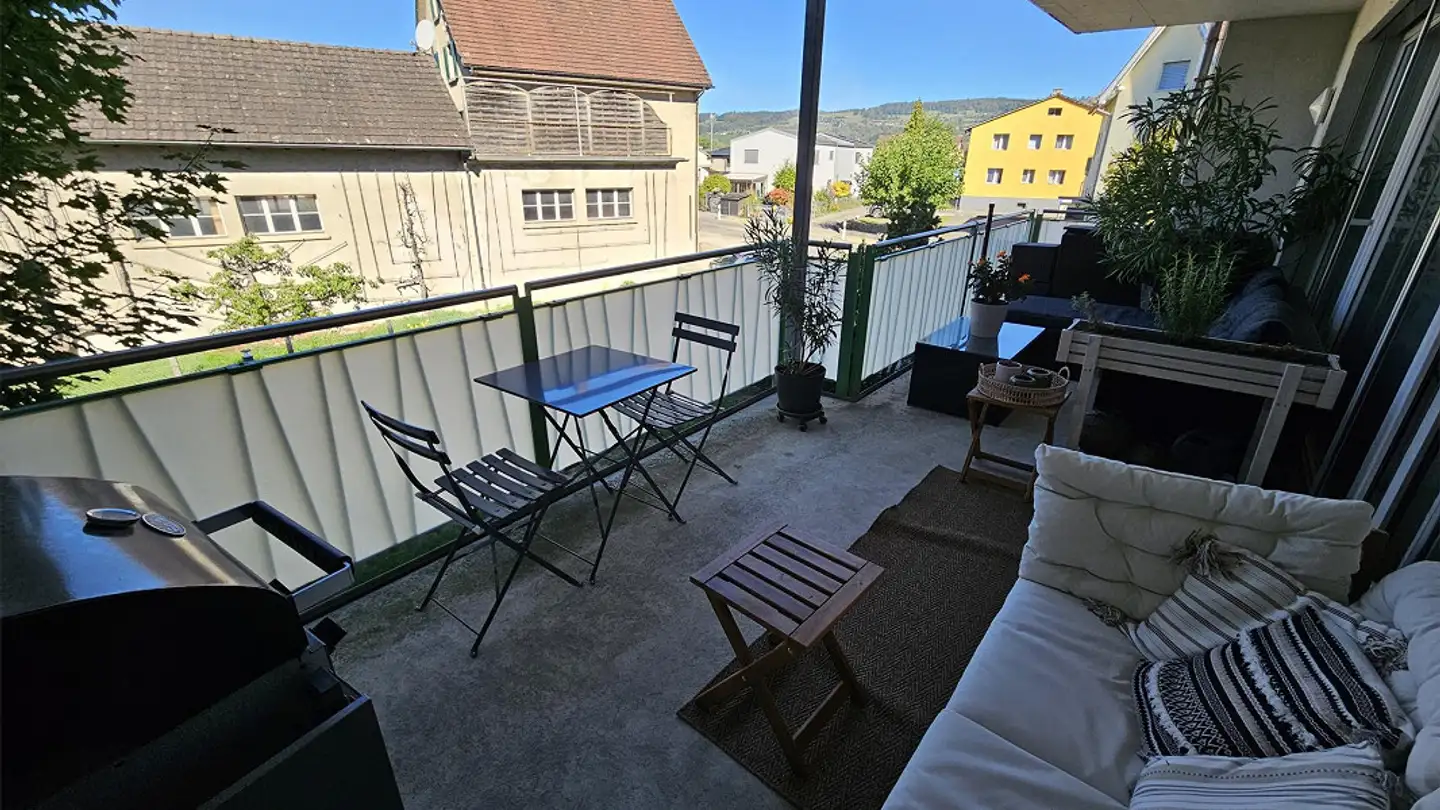 Apartment for rent - Wydenstrasse 13a, 8575 Bürglen TG - Photo 3