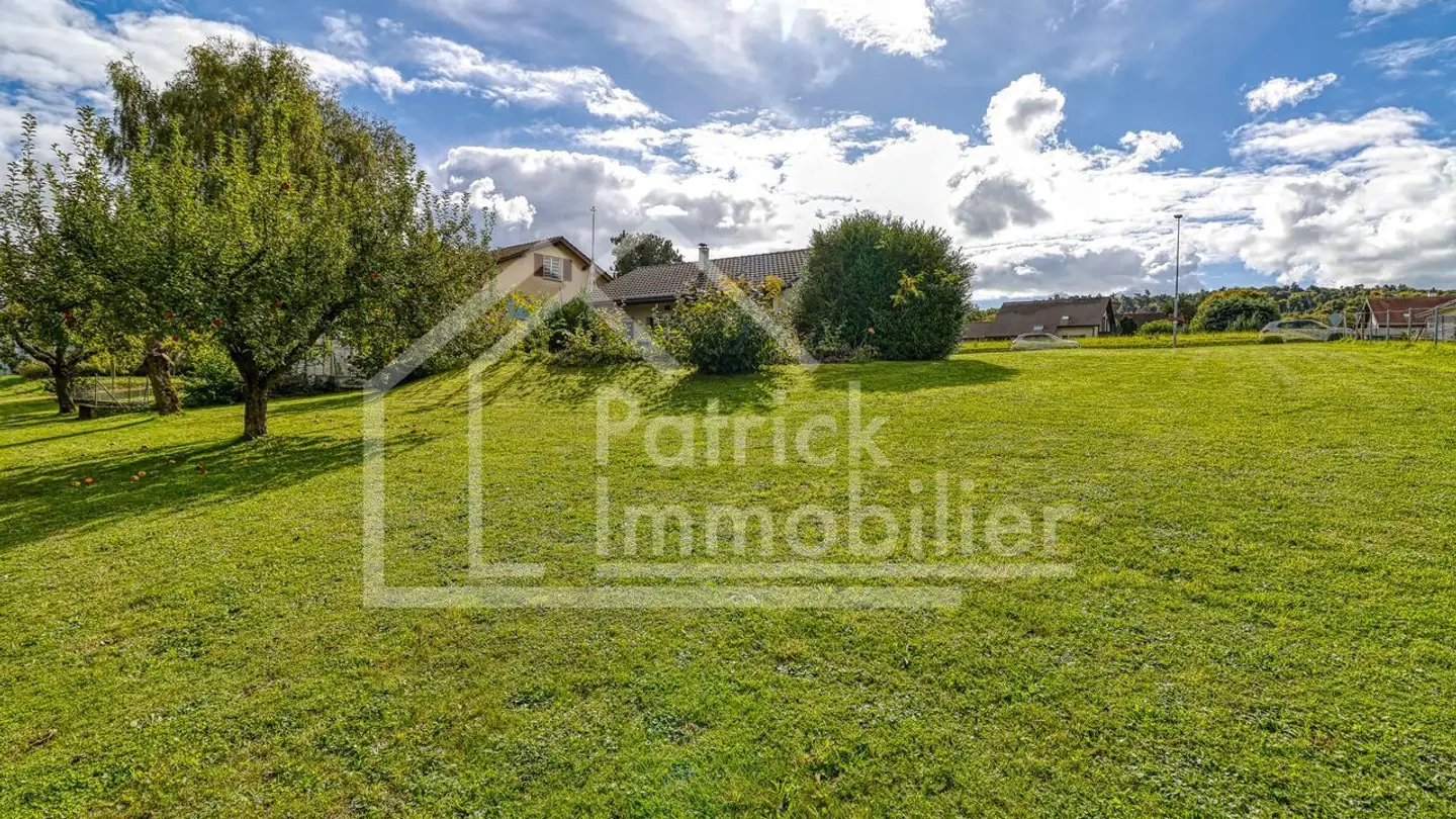 Terreno edificabile in vendita - 1483 Montet (Broye) - Photo 2