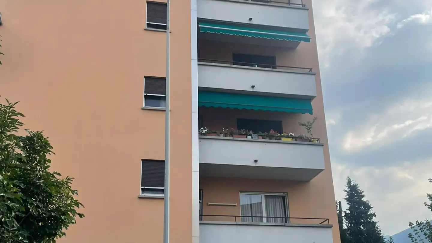 Appartamento in affitto - Via Boscioro 12, 6962 Viganello