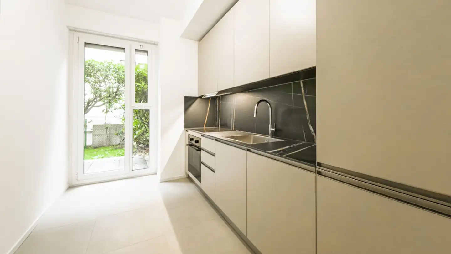 Appartement à louer - Via Gaggini Da Bissone, 6900 Lugano