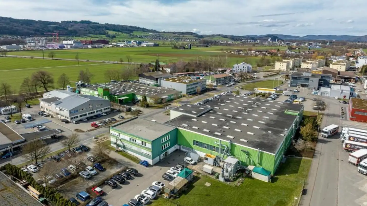 Gewerbe mieten - Rigackerstrasse 16, 5610 Wohlen AG