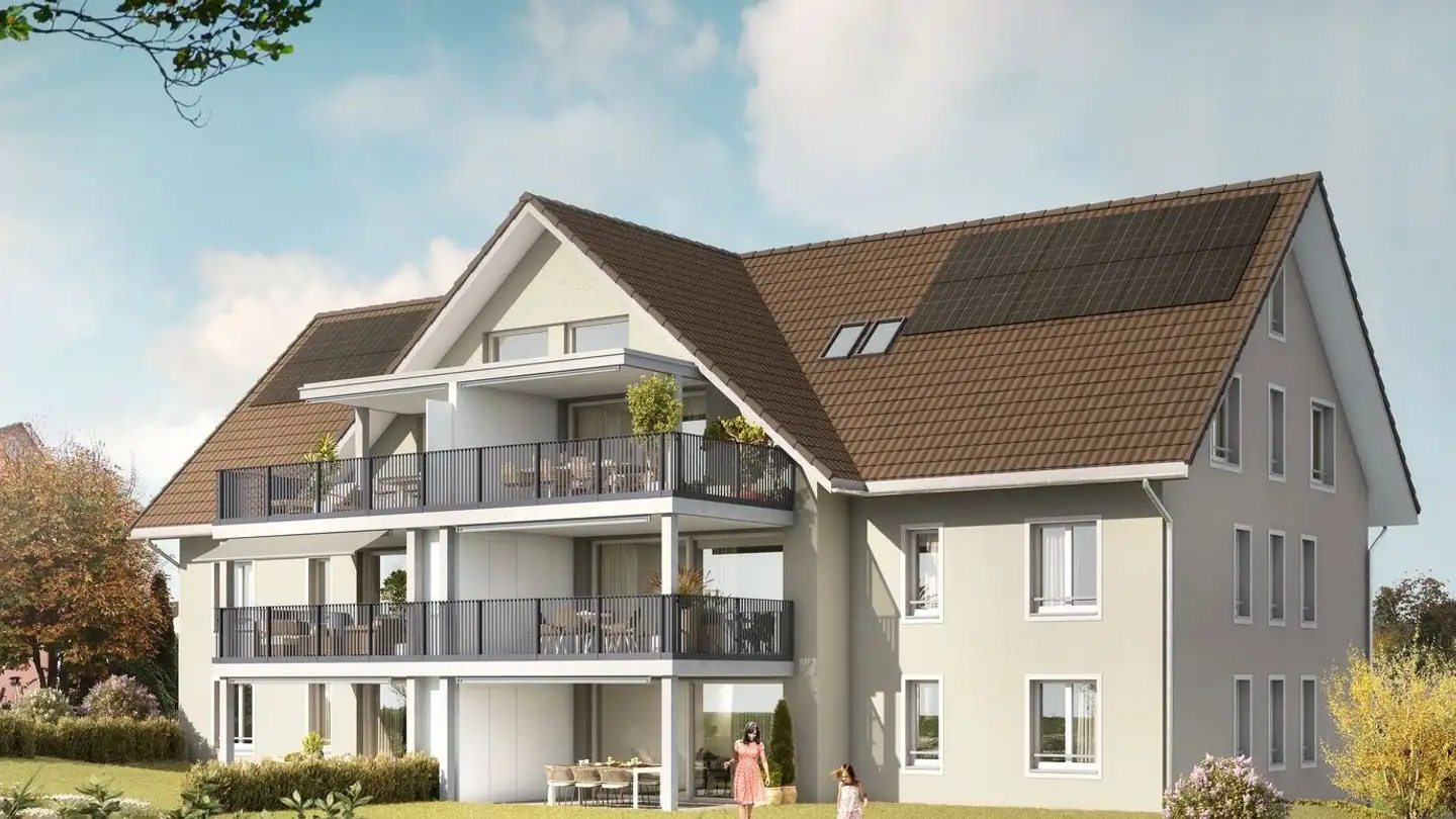 Dachgeschosswohnung kaufen - 9313 Muolen - Foto 3