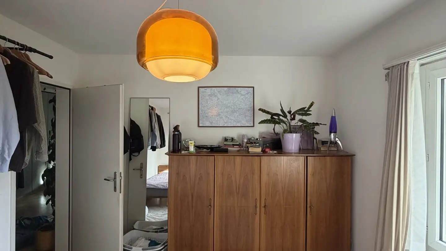 Stanza singola in affitto - 8037 Zürich