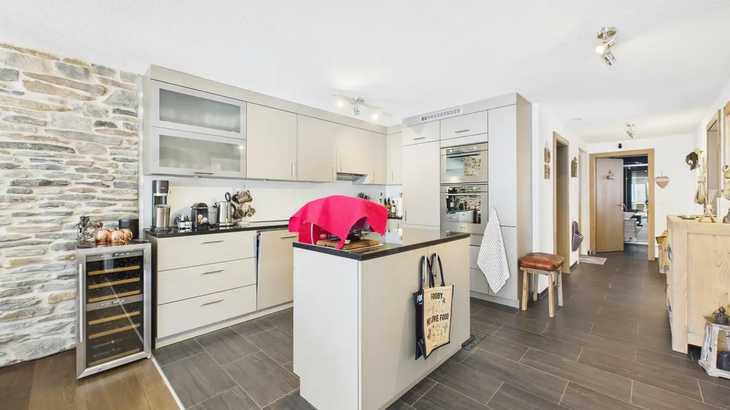 Möblierte Wohnung kaufen - 3925 Grächen - Foto 4