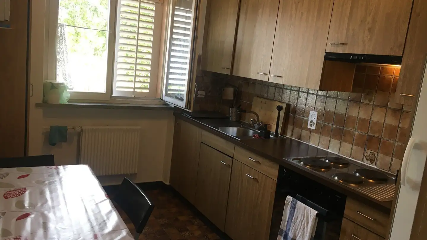 Single room for rent - 8046 Zürich