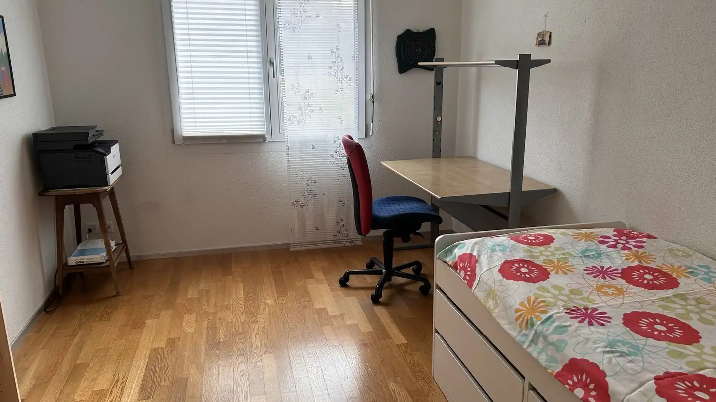 Zimmer mieten - 8304 Wallisellen