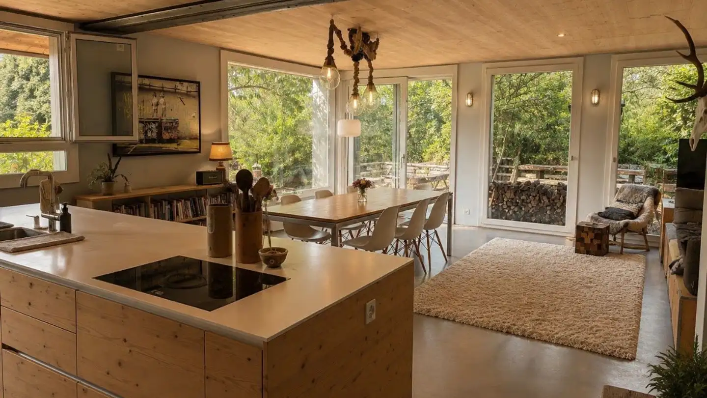 Casa bifamiliare in affitto - Mythenblick 18, 8926 Uerzlikon - Foto 2