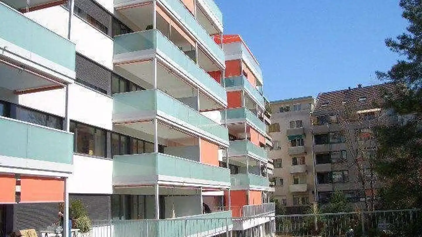 Wohnung mieten - Schützengraben 7, 4051 Basel - Foto 2
