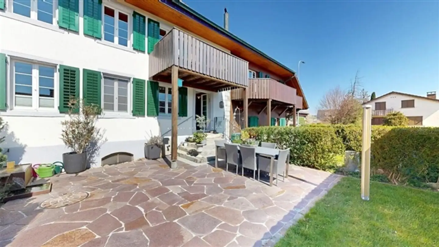 Apartment for sale - 5303 Würenlingen - Photo 4