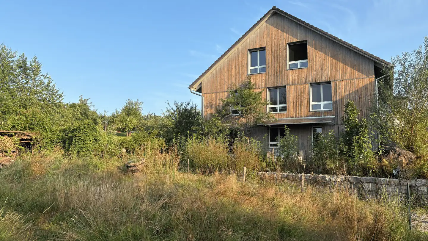Maison jumelle à louer - Mythenblick 18, 8926 Uerzlikon