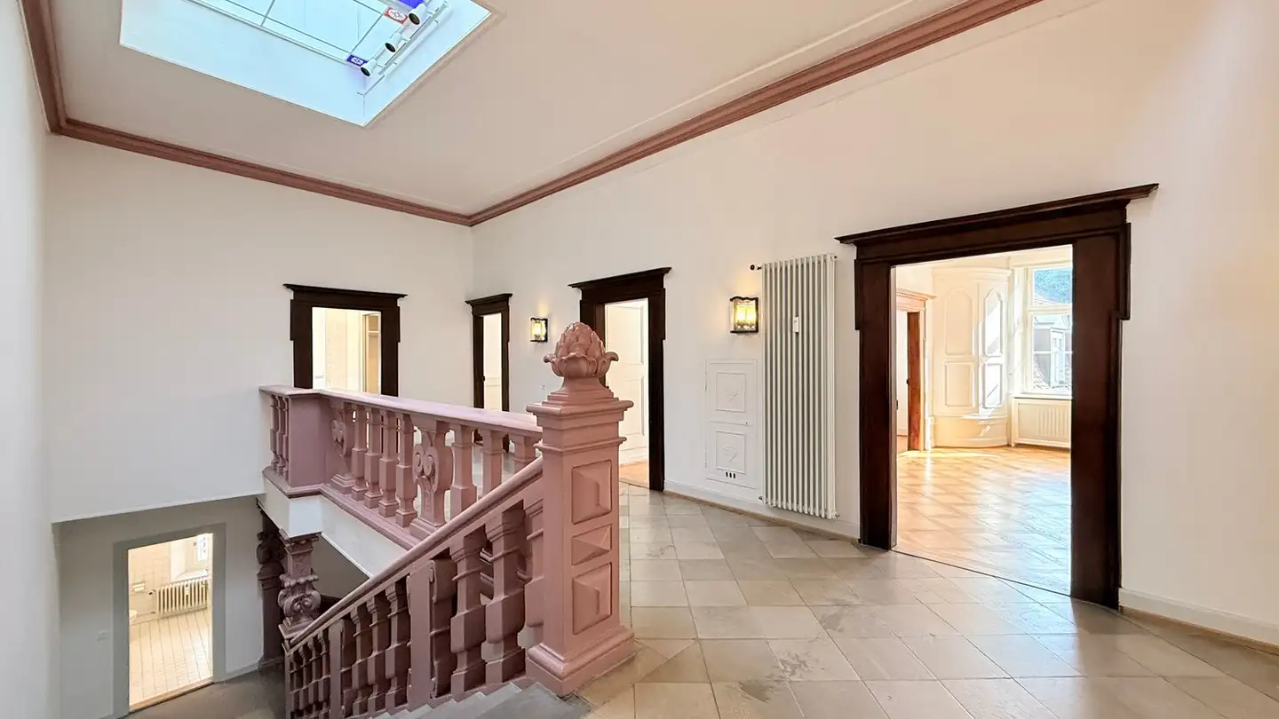 Duplex in affitto - Hebelstrasse 15, 4056 Basel - Foto 2