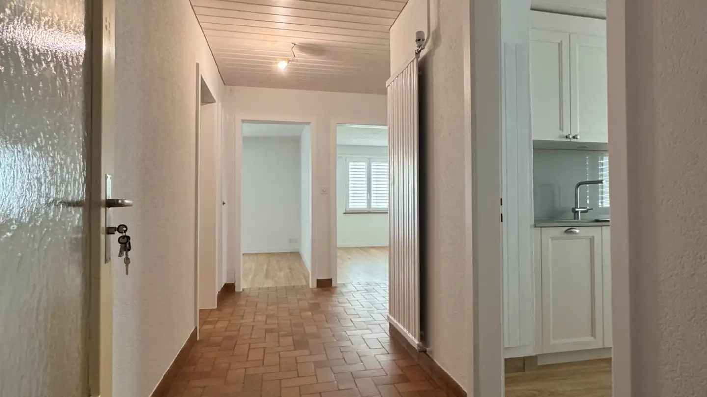 Wohnung mieten - Sonnrain 4, 3423 Ersigen