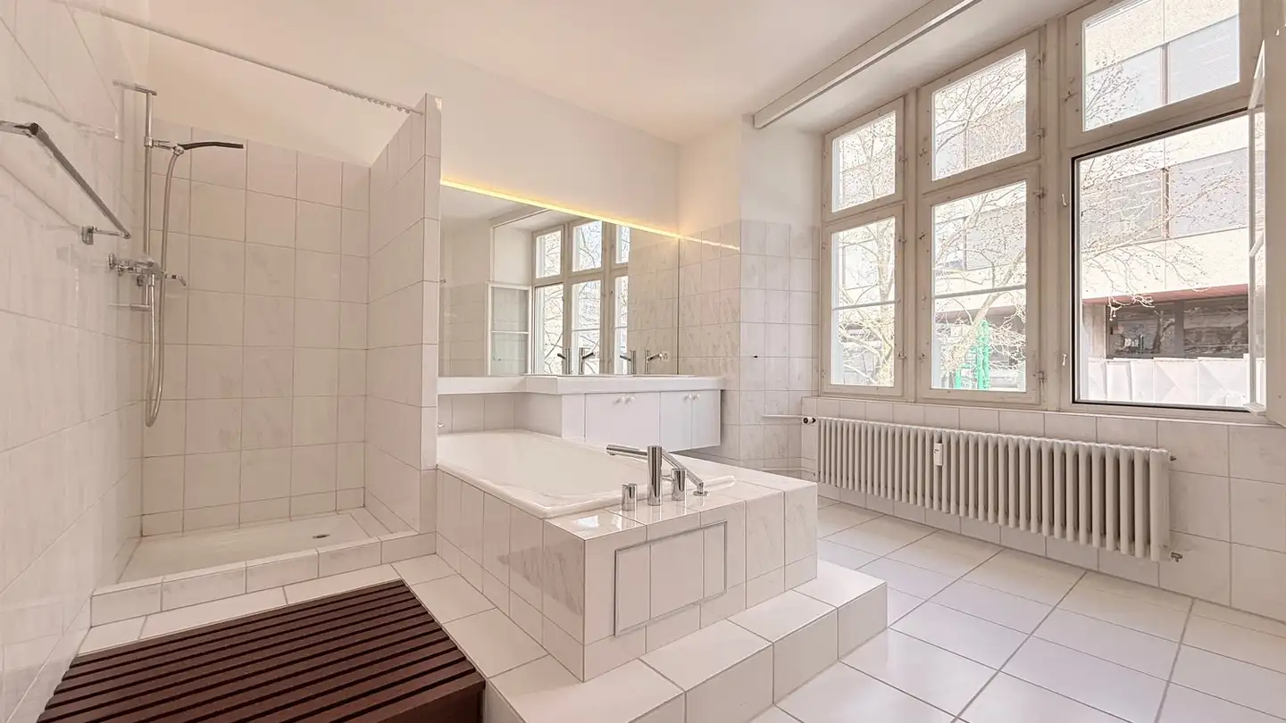 Duplex in affitto - Hebelstrasse 15, 4056 Basel - Foto 4