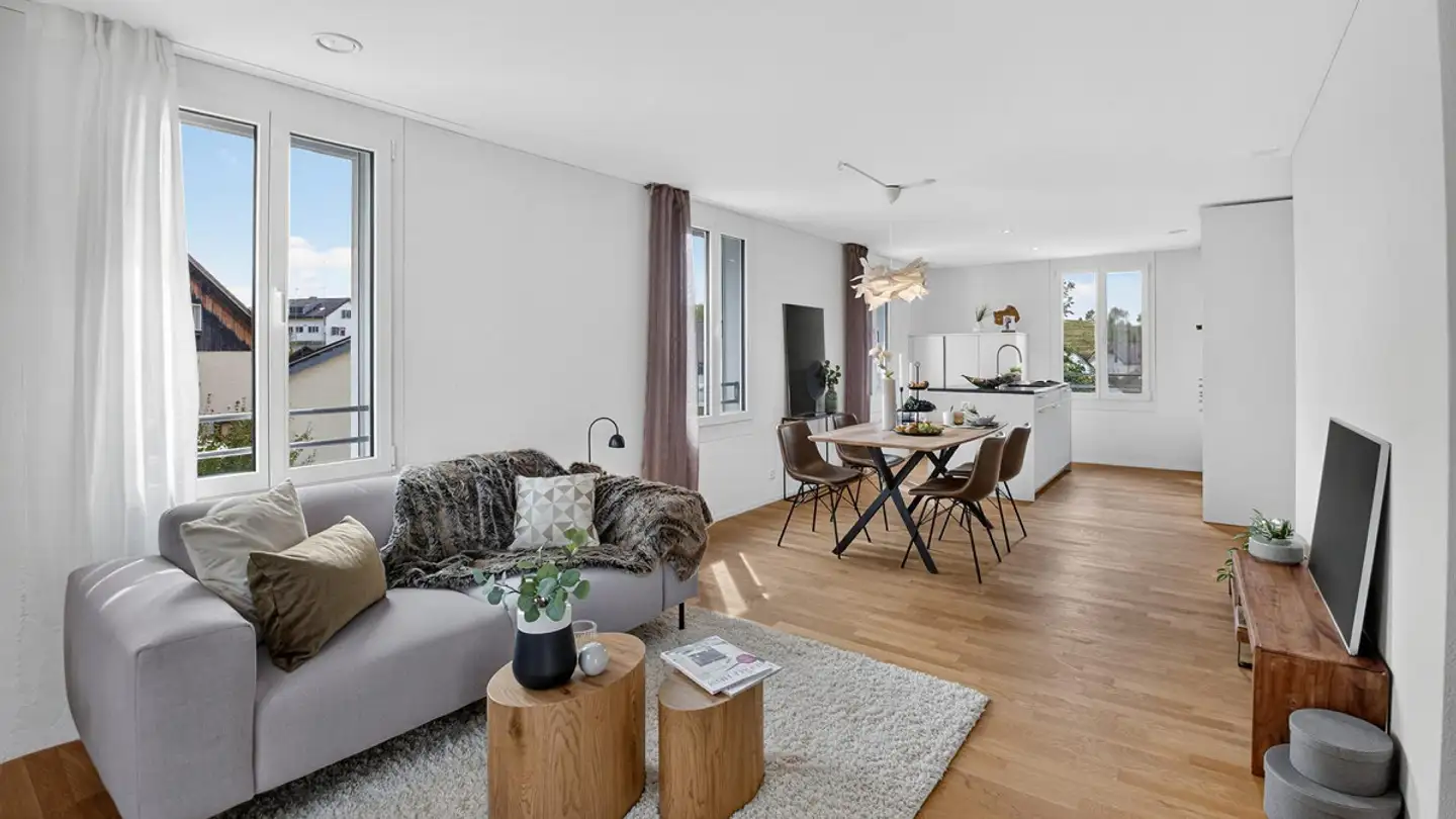 Appartamento in vendita - 5444 Künten - Foto 2