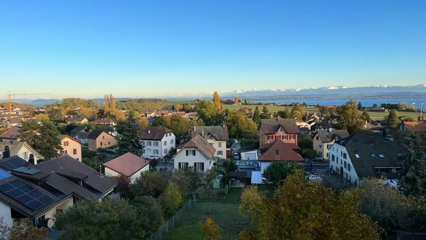 Apartment for rent - Rue Du Crêt De St-Tombet 8, 2022 Bevaix