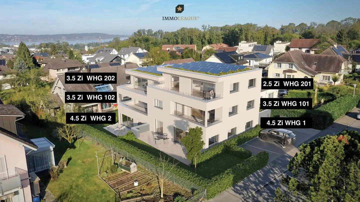 Wohnung kaufen - Waldrainstrasse, 8280 Kreuzlingen - Foto 2