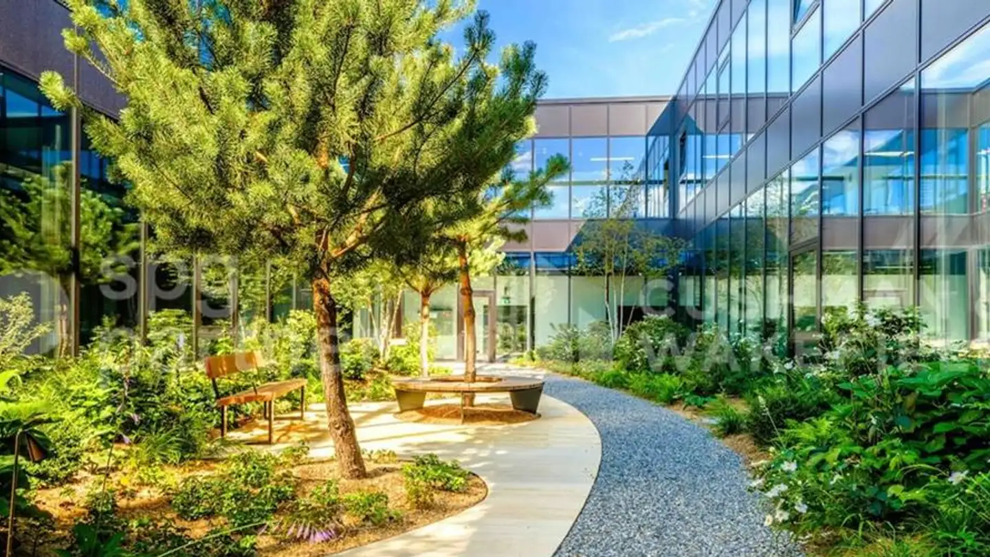 Edificio ad uso misto in affitto - Chemin De Préveyres, 1131 Tolochenaz