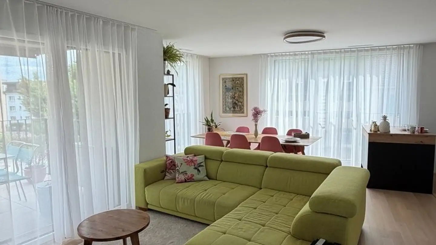 Appartamento in affitto - Ziegeleiweg 14, 8055 Zürich