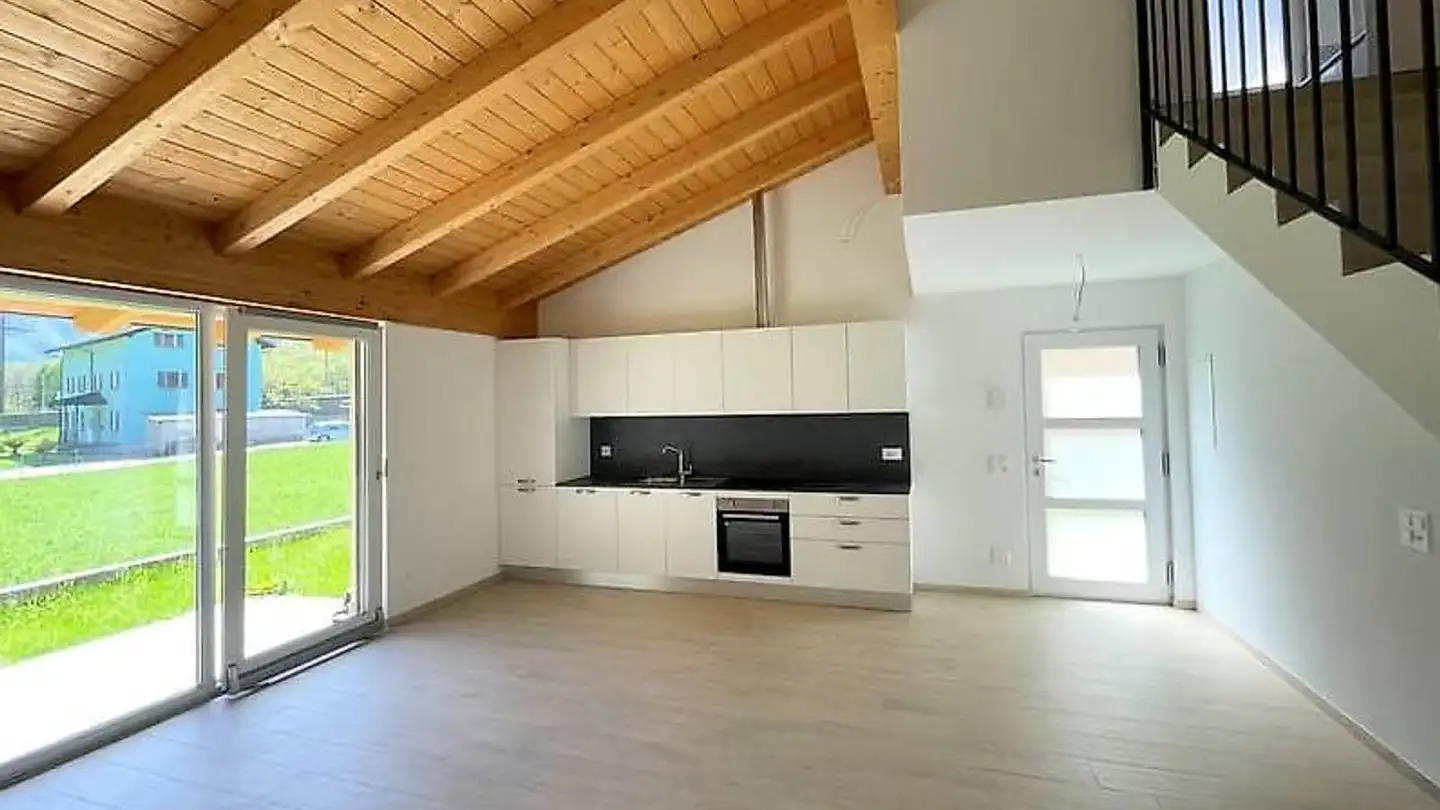 Maison individuelle à louer - Via del Mulino, 6743 Bodio TI