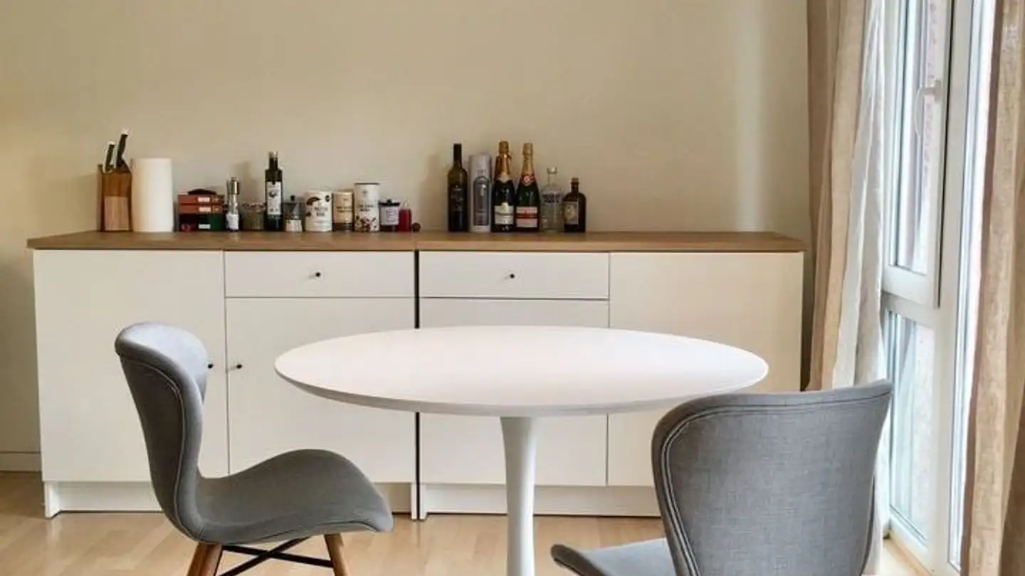 Appartement meublé à louer - Seminarstrasse, 8057 Zürich