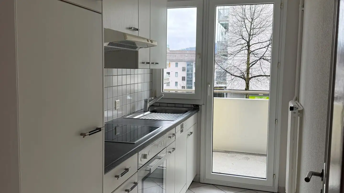 Edificio residenziale in affitto - Langgasse 99, 9008 St. Gallen