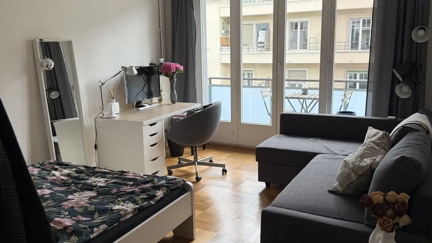 Appartement à louer - 1205 Genève