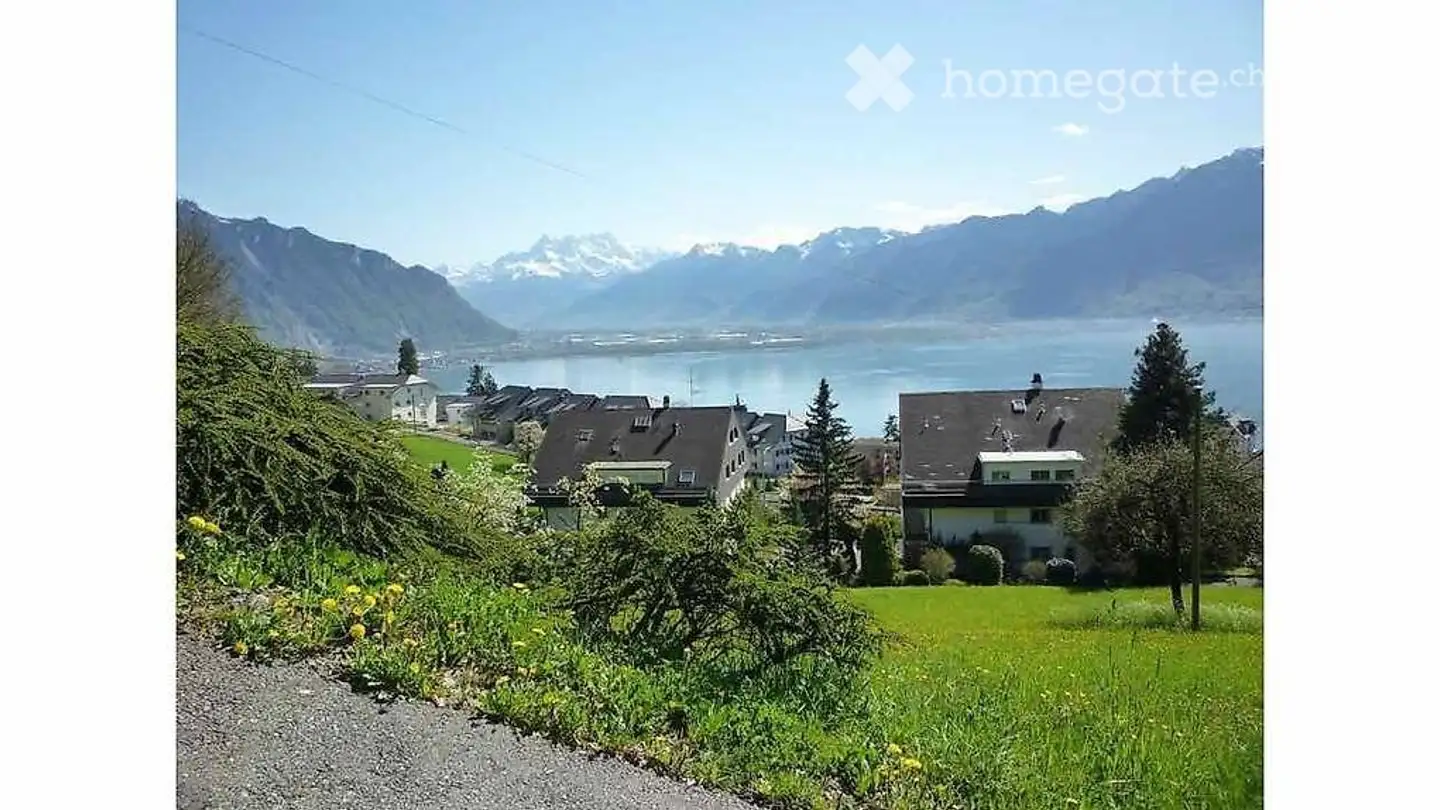 Appartamento in affitto - Chemin De Chamby 8, 1822 Chernex