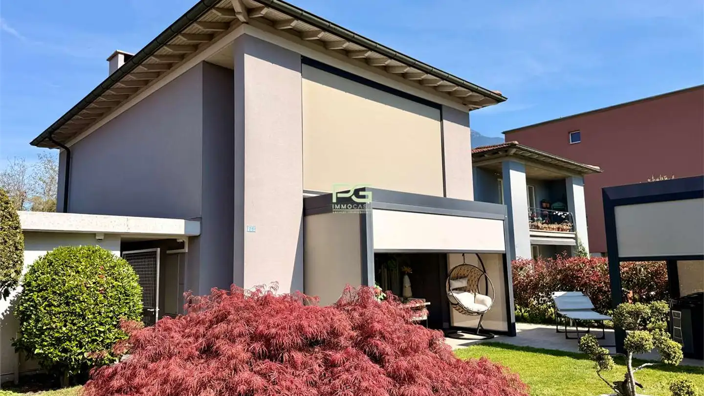 Single house for sale - 6500 Bellinzona