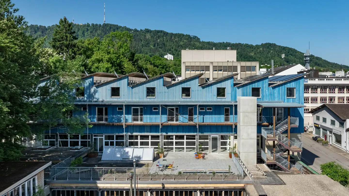 Laboratorio in affitto - Grubenstrasse, 8045 Zürich