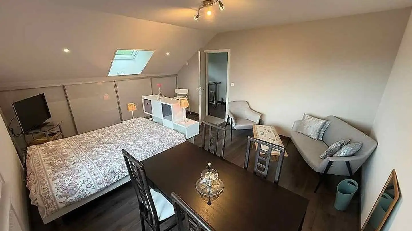 Appartamento in affitto - Chemin De Chamby 8, 1822 Chernex - Foto 3