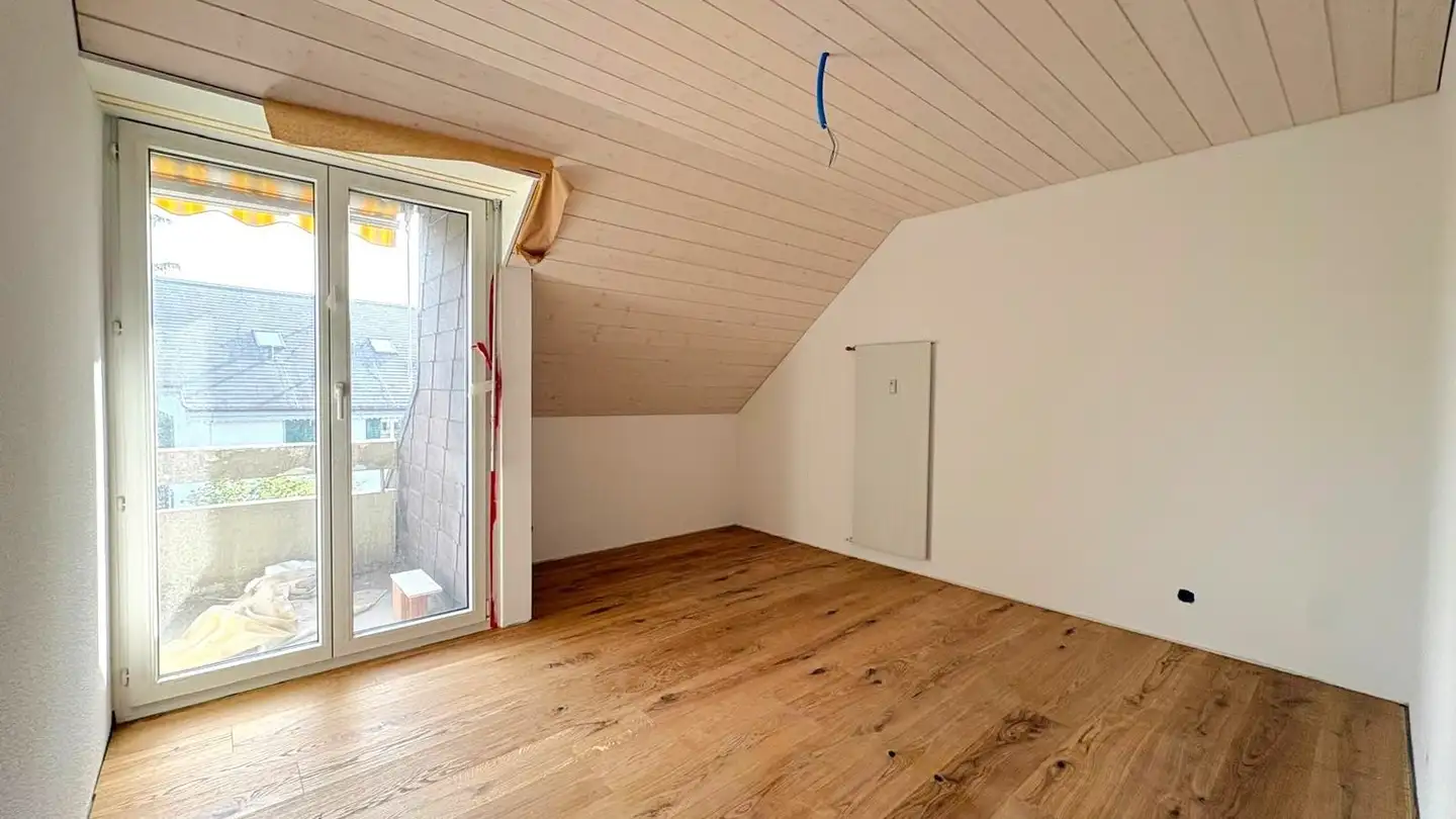 Attique à louer - Hofacherweg 2, 3423 Ersigen - Photo 3