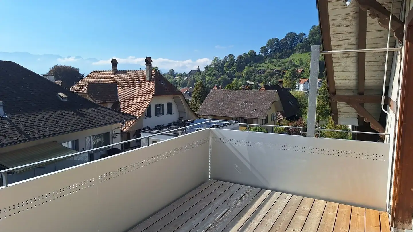 Attico in affitto - Kirchstrasse 12, 3672 Oberdiessbach - Photo 3