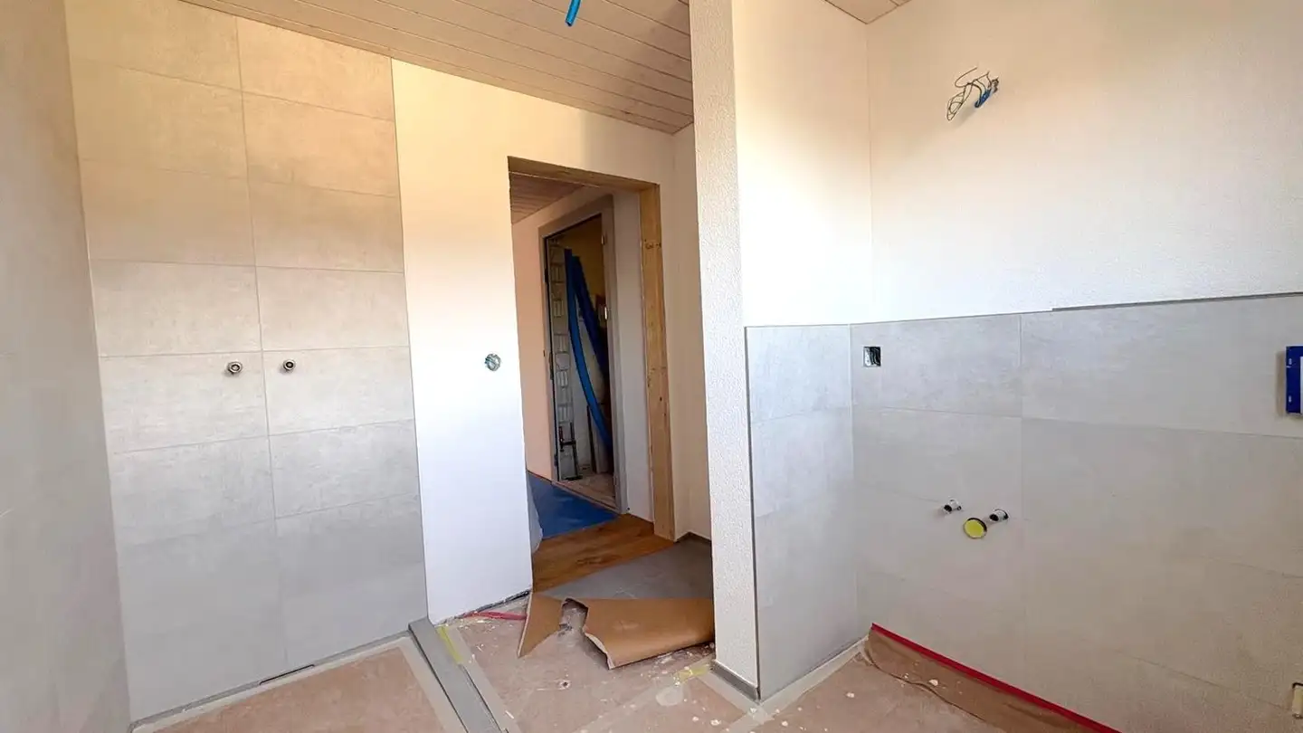 Attique à louer - Hofacherweg 2, 3423 Ersigen - Photo 4