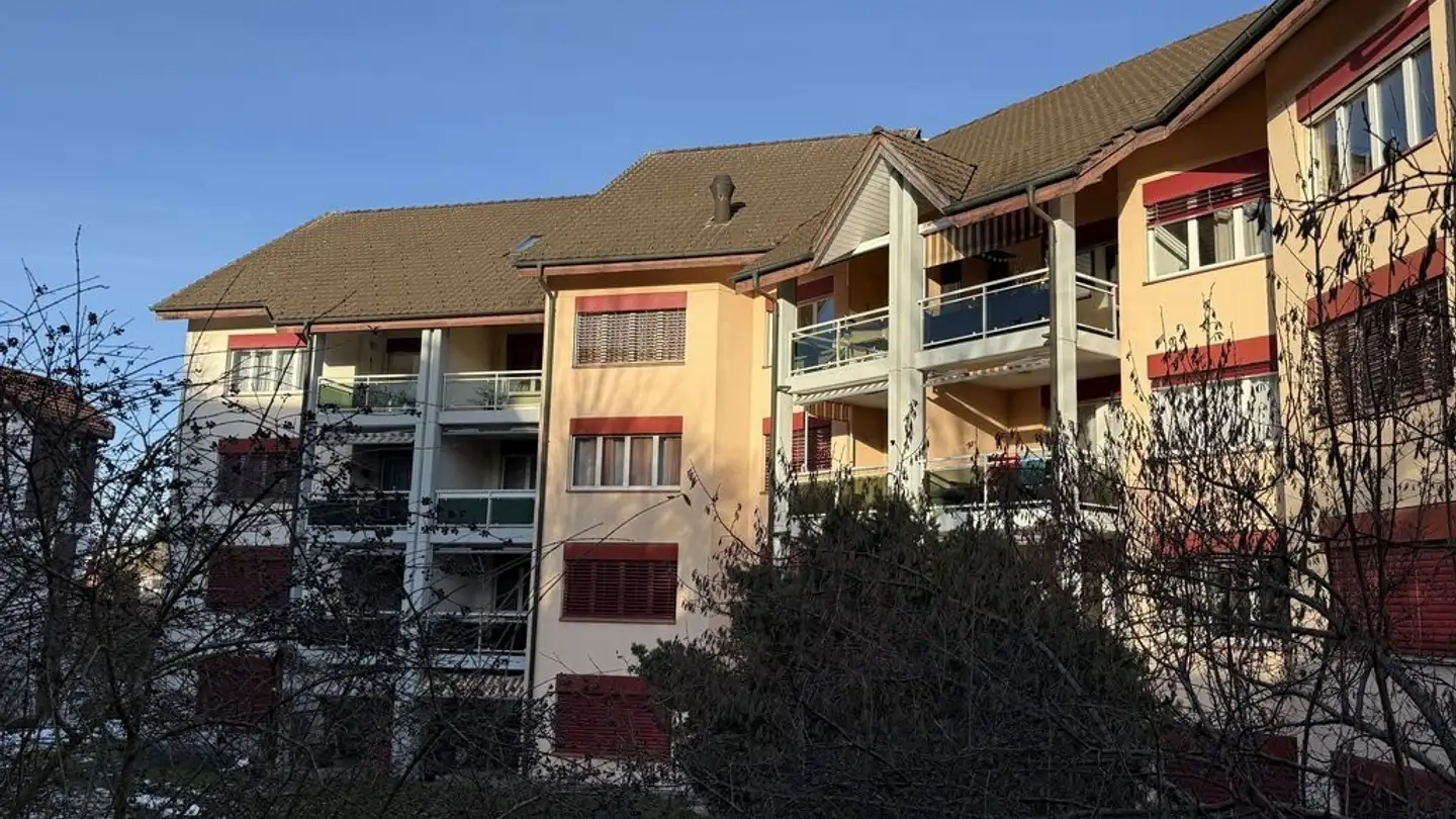 Apartment for rent - Haldenstrasse 10, 9532 Rickenbach b. Wil