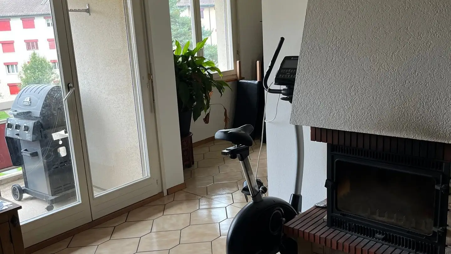 Appartamento in affitto - Rue De La Gare 20, 2074 Marin-Epagnier - Photo 2