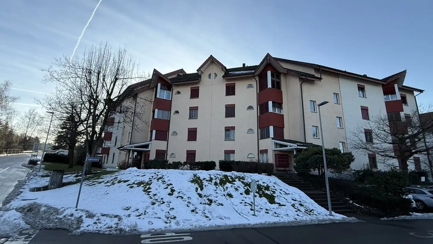 Apartment for rent - Haldenstrasse 10, 9532 Rickenbach b. Wil - Photo 2