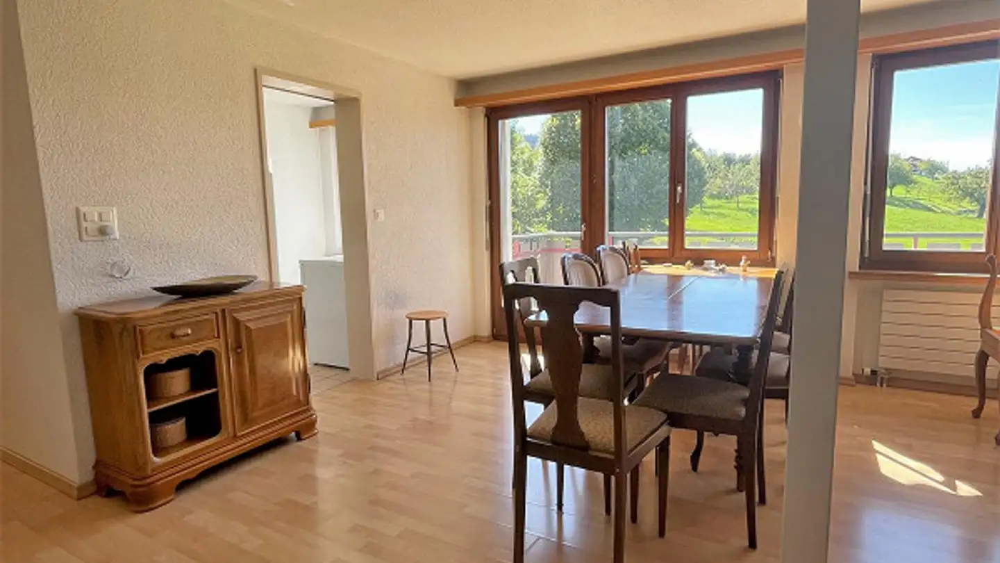 Appartamento in affitto - Vorderhof 39, 9033 Untereggen - Foto 2