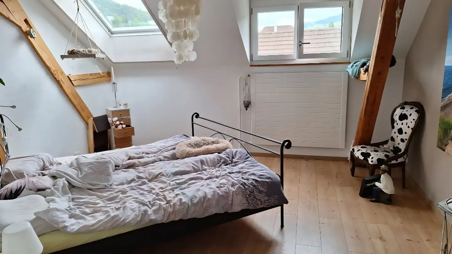 Attico in affitto - Kirchstrasse 12, 3672 Oberdiessbach - Photo 4