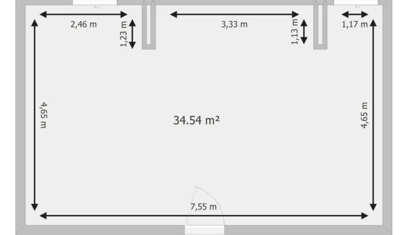 Spazio di archiviazione in affitto - Corneliaweg 4, 8965 Berikon